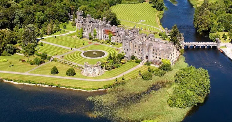 Najlepsze hotele i ośrodki na świecie - podróż po luksusie